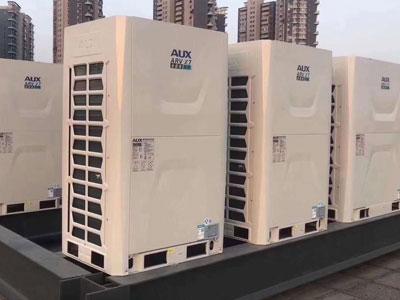 济南回收二手格力空调，商用中央空调