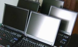 济南回收二手办公电脑，笔记本电脑